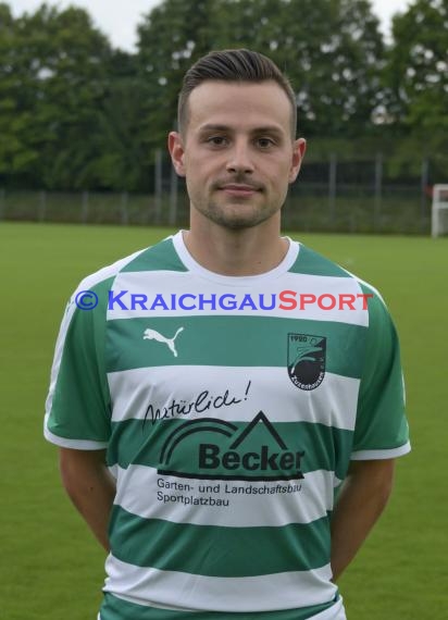 Mannschaftsfoto Saison 2019/20 Fussball Sinsheim FC Zuzenhausen-1 (© Kraichgausport / Loerz)